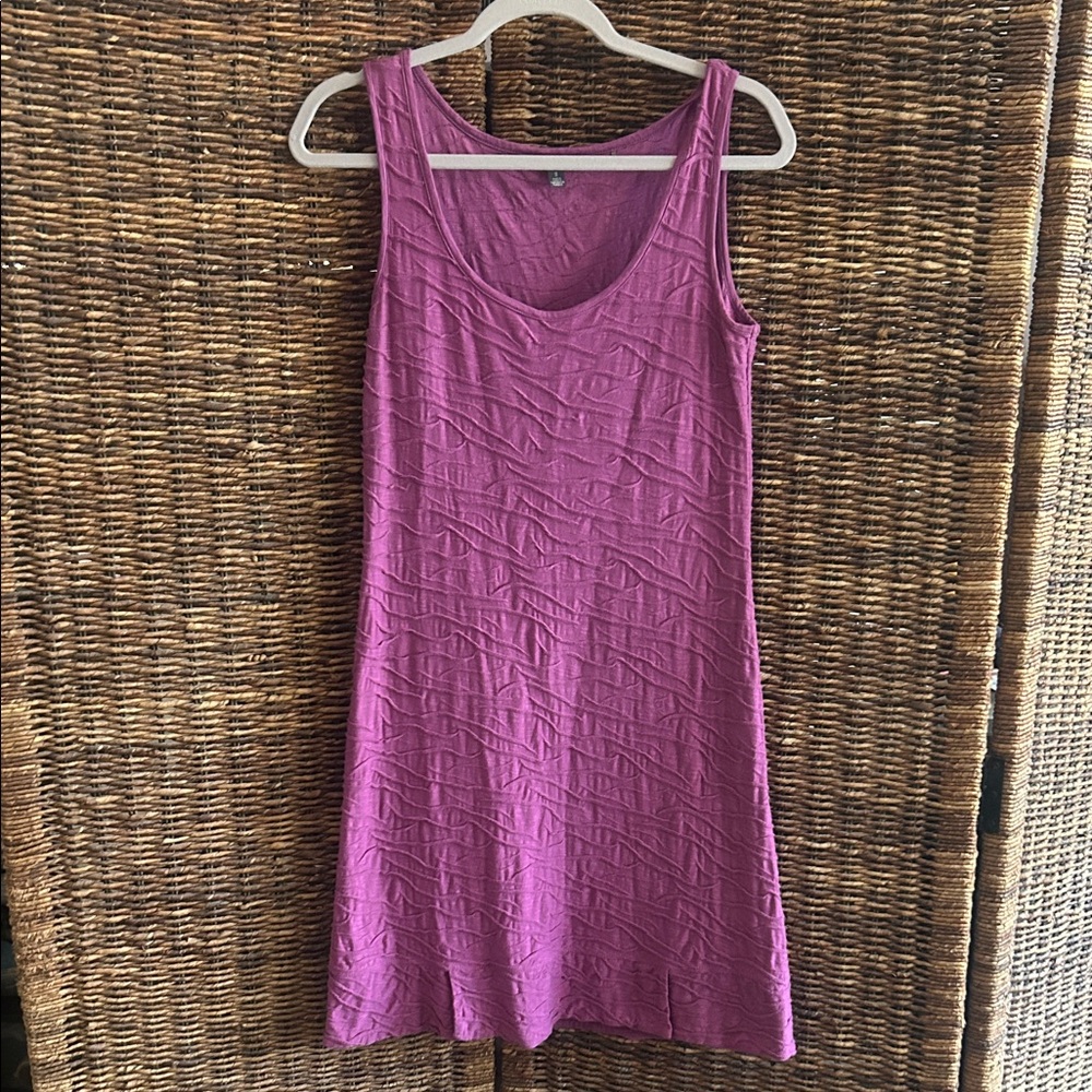 Toad&Co women’s dress, size S